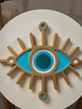 Load image into Gallery viewer, Evil Eye