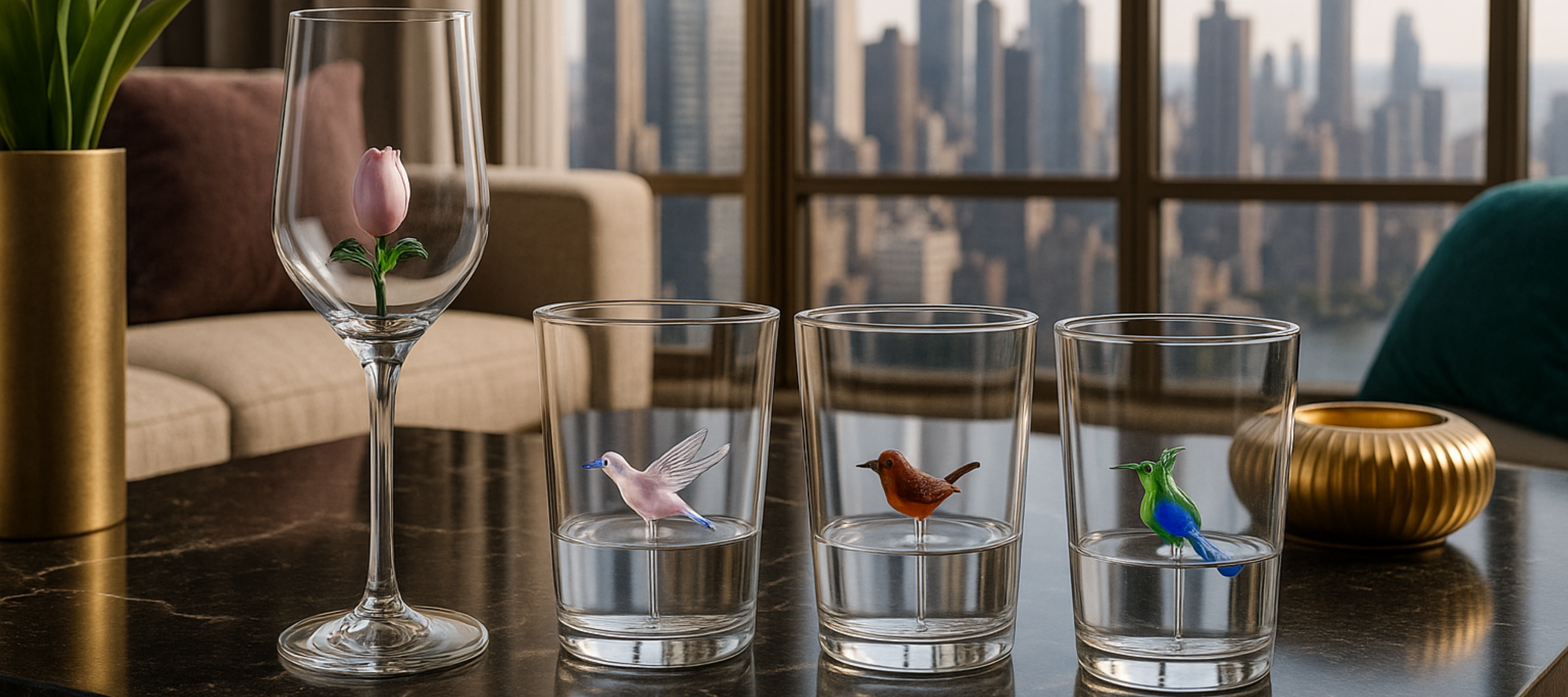 Glassware