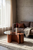 Load image into Gallery viewer, Apostrophe | Coffee Table
