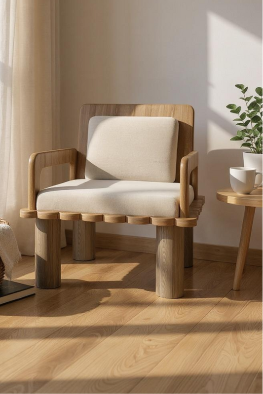 Stria | Lounge Chair