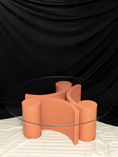 Load image into Gallery viewer, Apostrophe | Coffee Table
