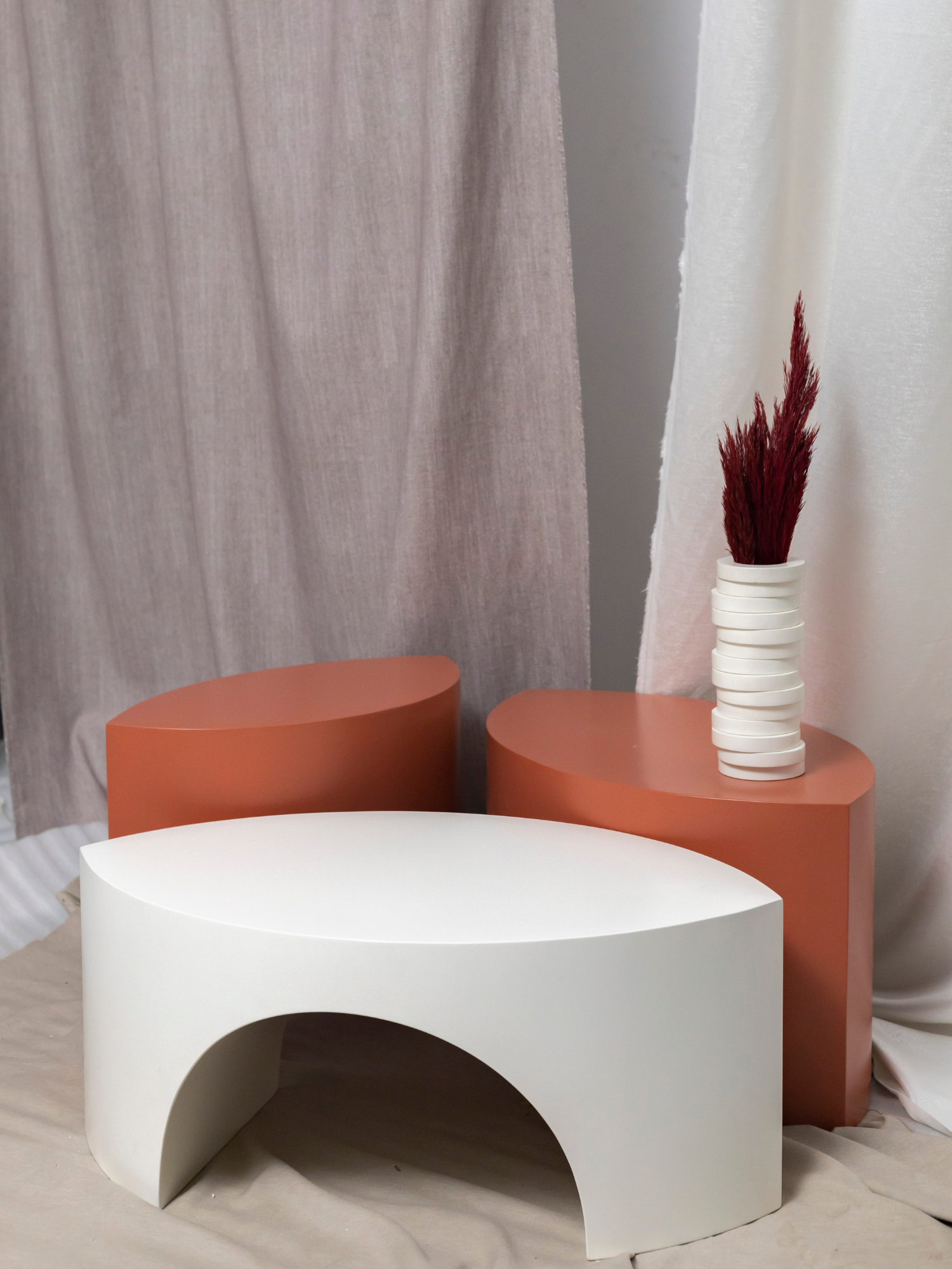 Beané | Coffee Table | Set of 3