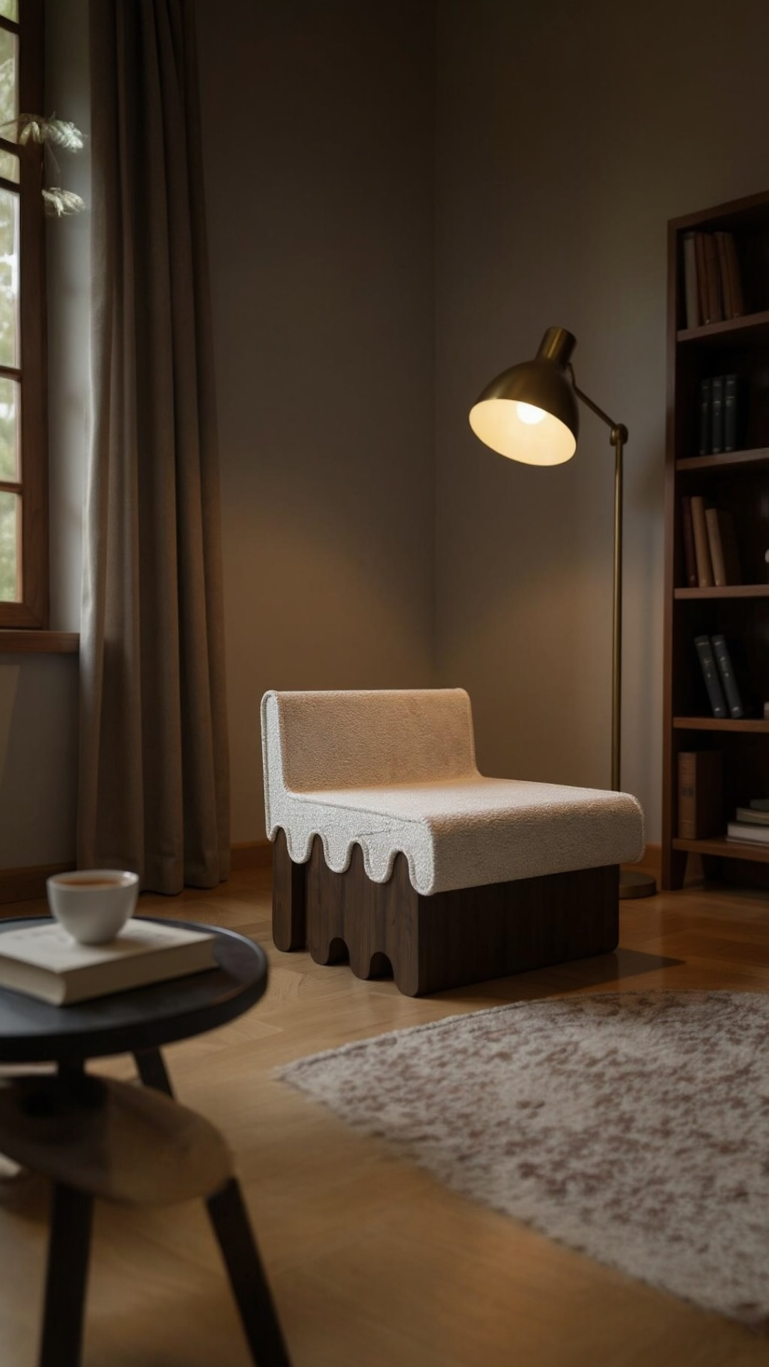 Dune | Lounge Chair