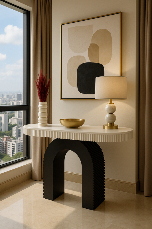 Oreo | Console Table