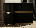 Load image into Gallery viewer, Midas | Console Table
