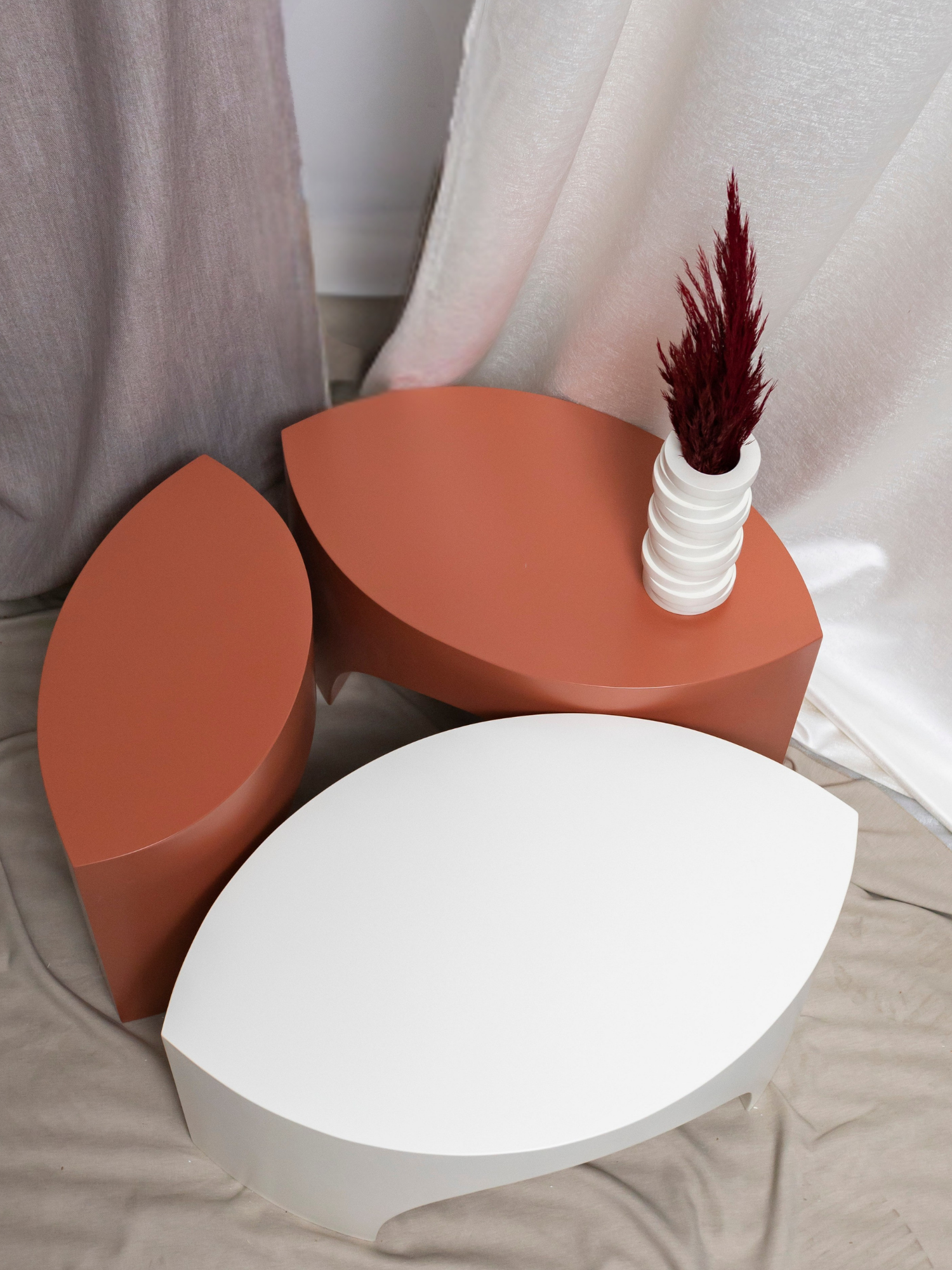 Beané | Coffee Table | Set of 3
