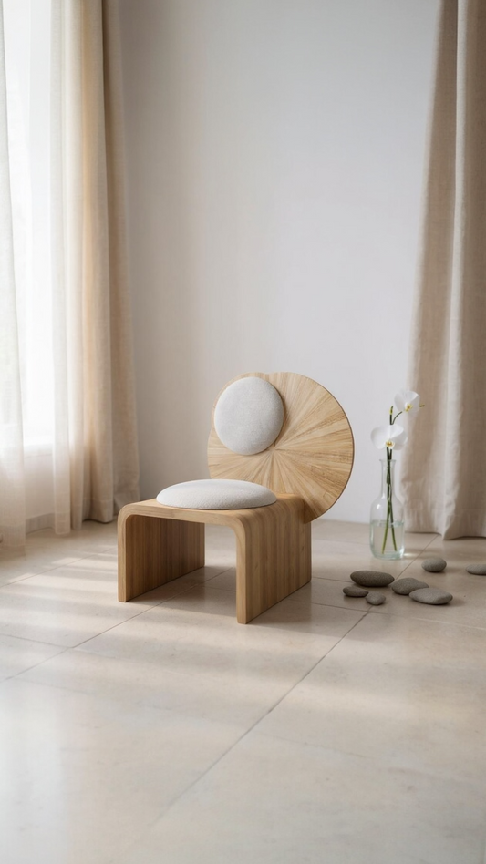 Raya | Lounge Chair