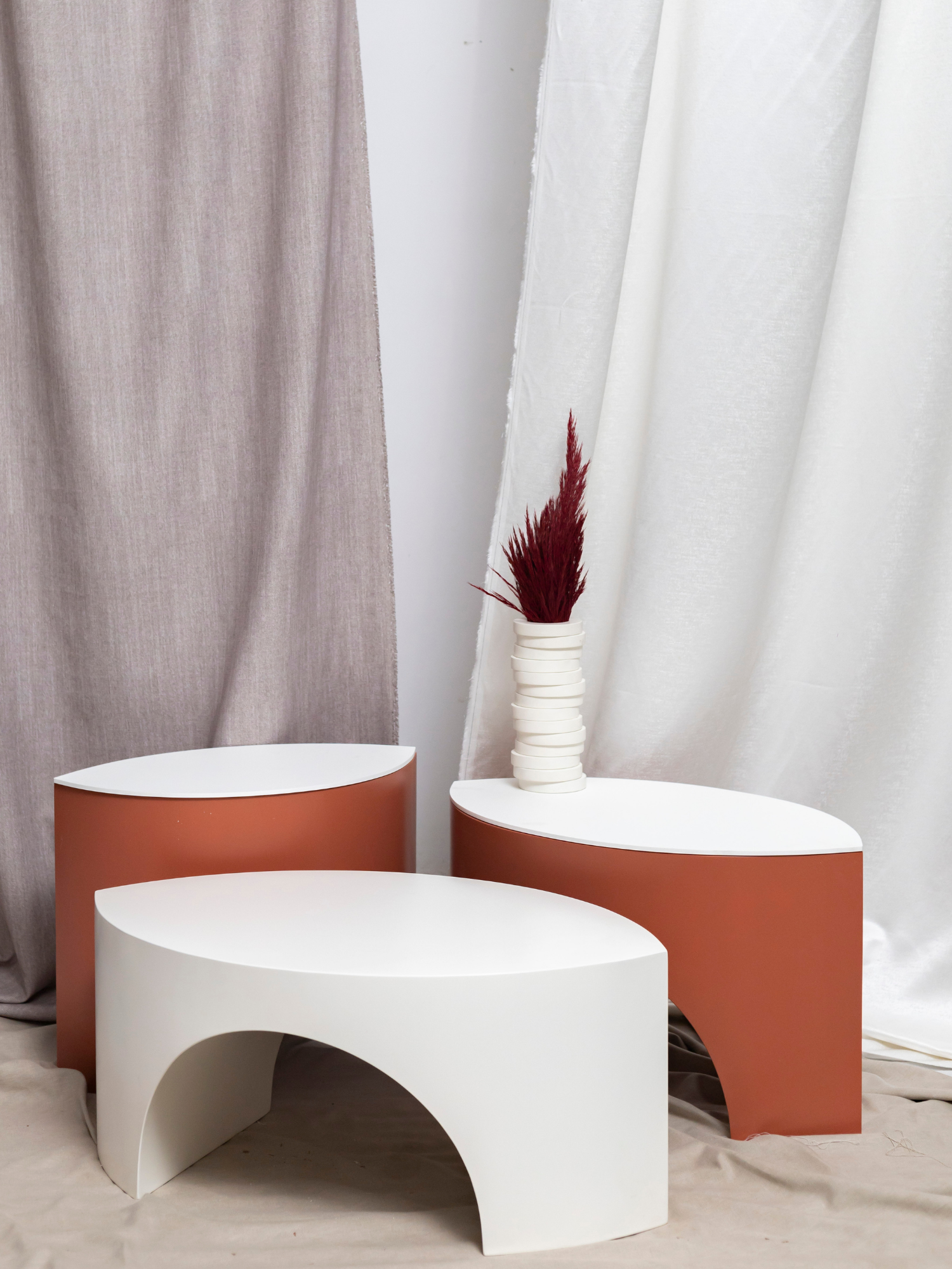 Beané | Coffee Table | Set of 3