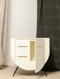 Load image into Gallery viewer, Curva | Console Table
