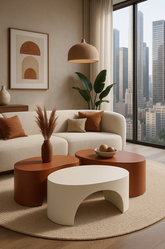 Beané | Coffee Table | Set of 3