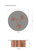 Load image into Gallery viewer, Apostrophe | Coffee Table
