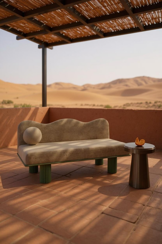 Mysa | Lounge Bench