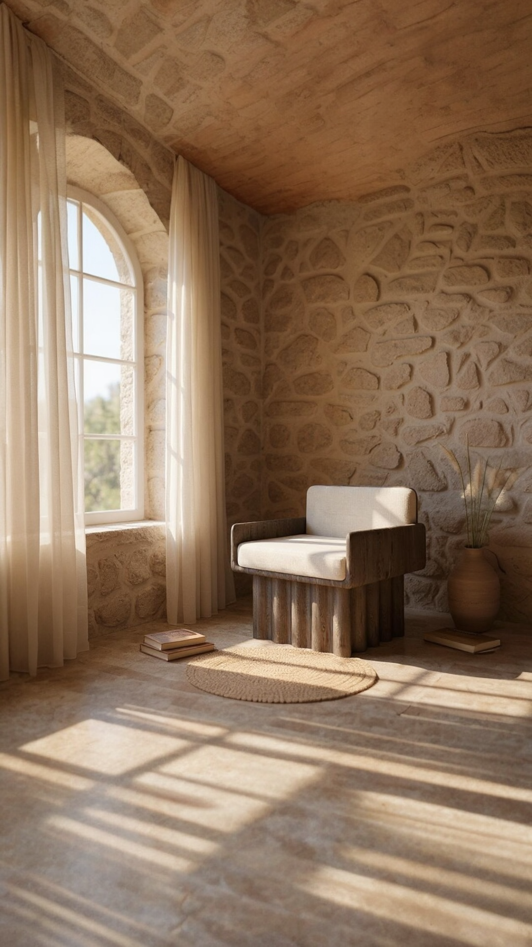 Ridge | Lounge Chair