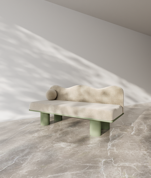 Mysa | Lounge Bench