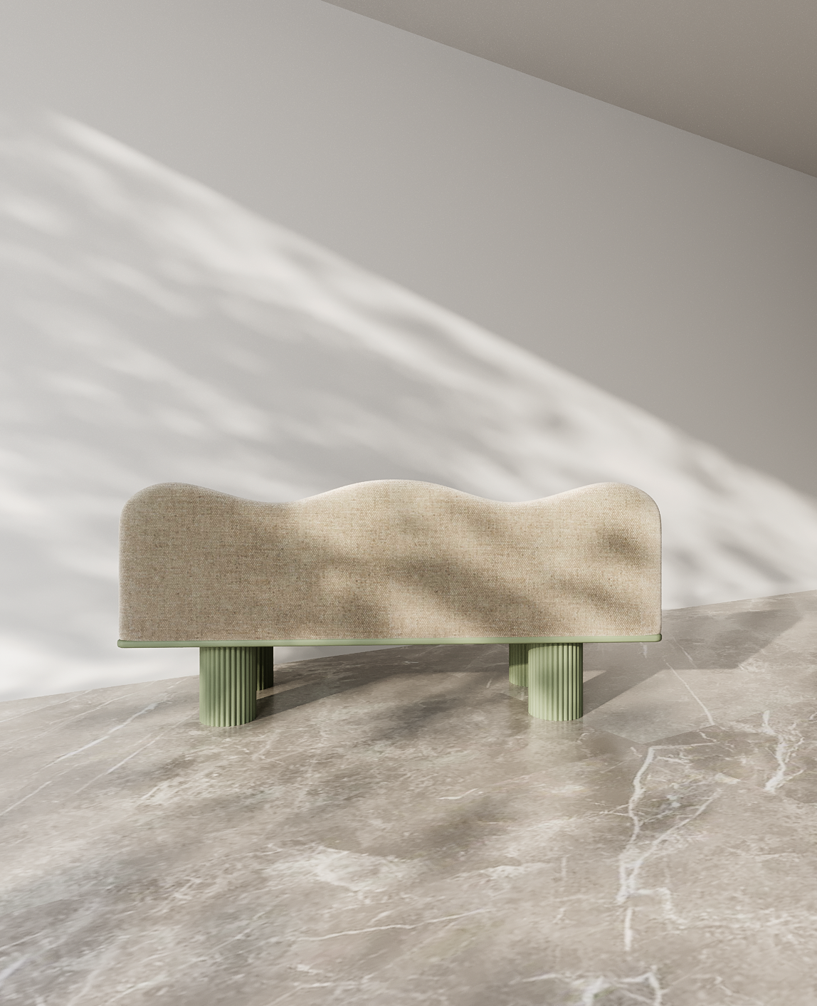 Mysa | Lounge Bench