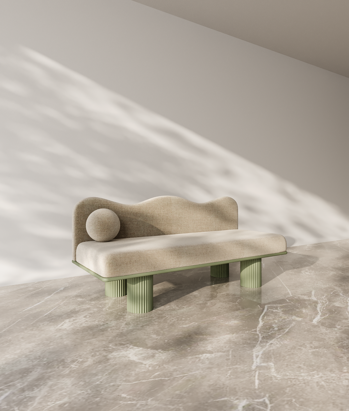 Mysa | Lounge Bench