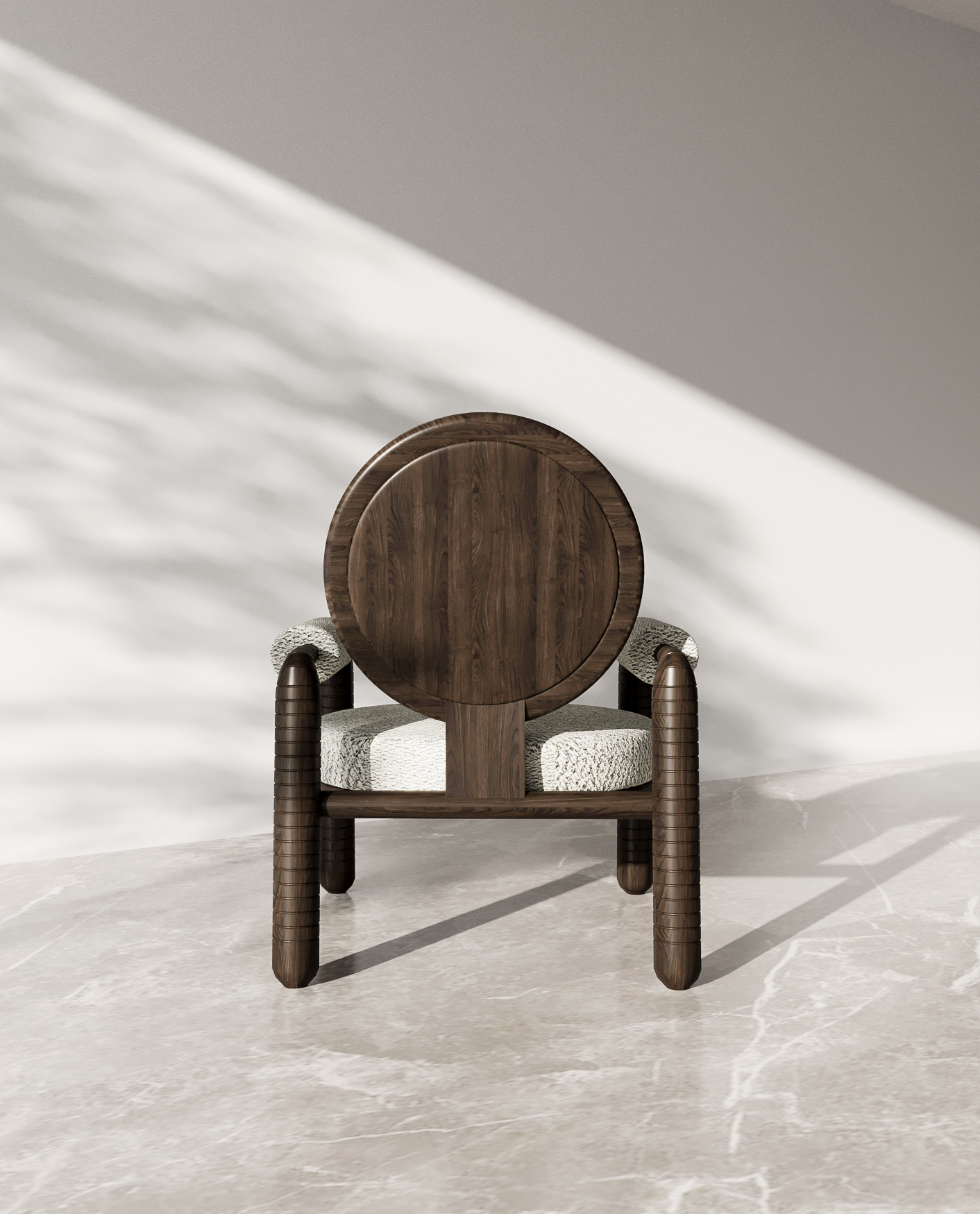 Crest | Lounge Chair