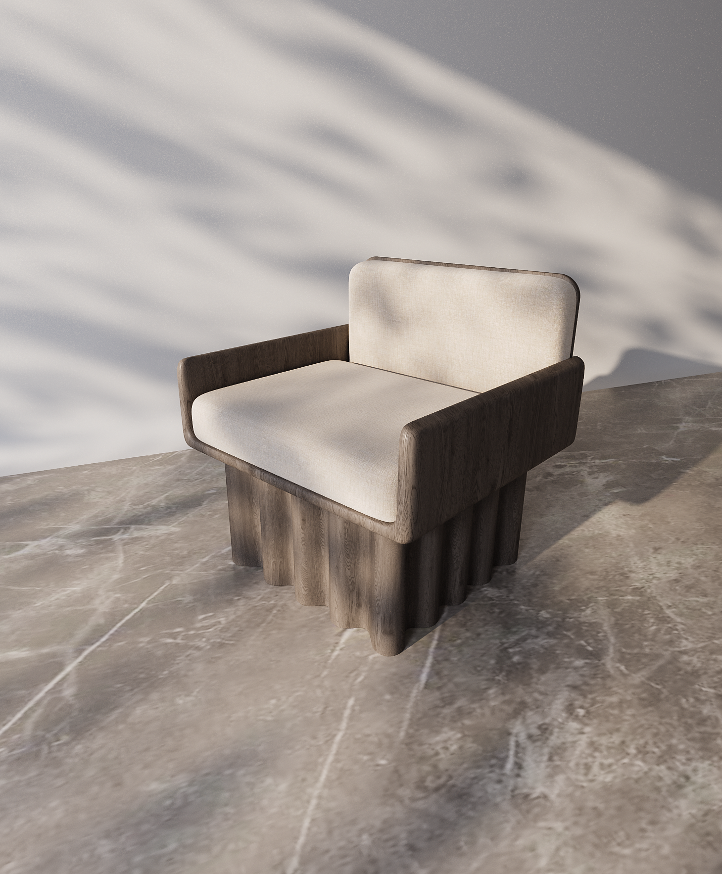 Ridge | Lounge Chair