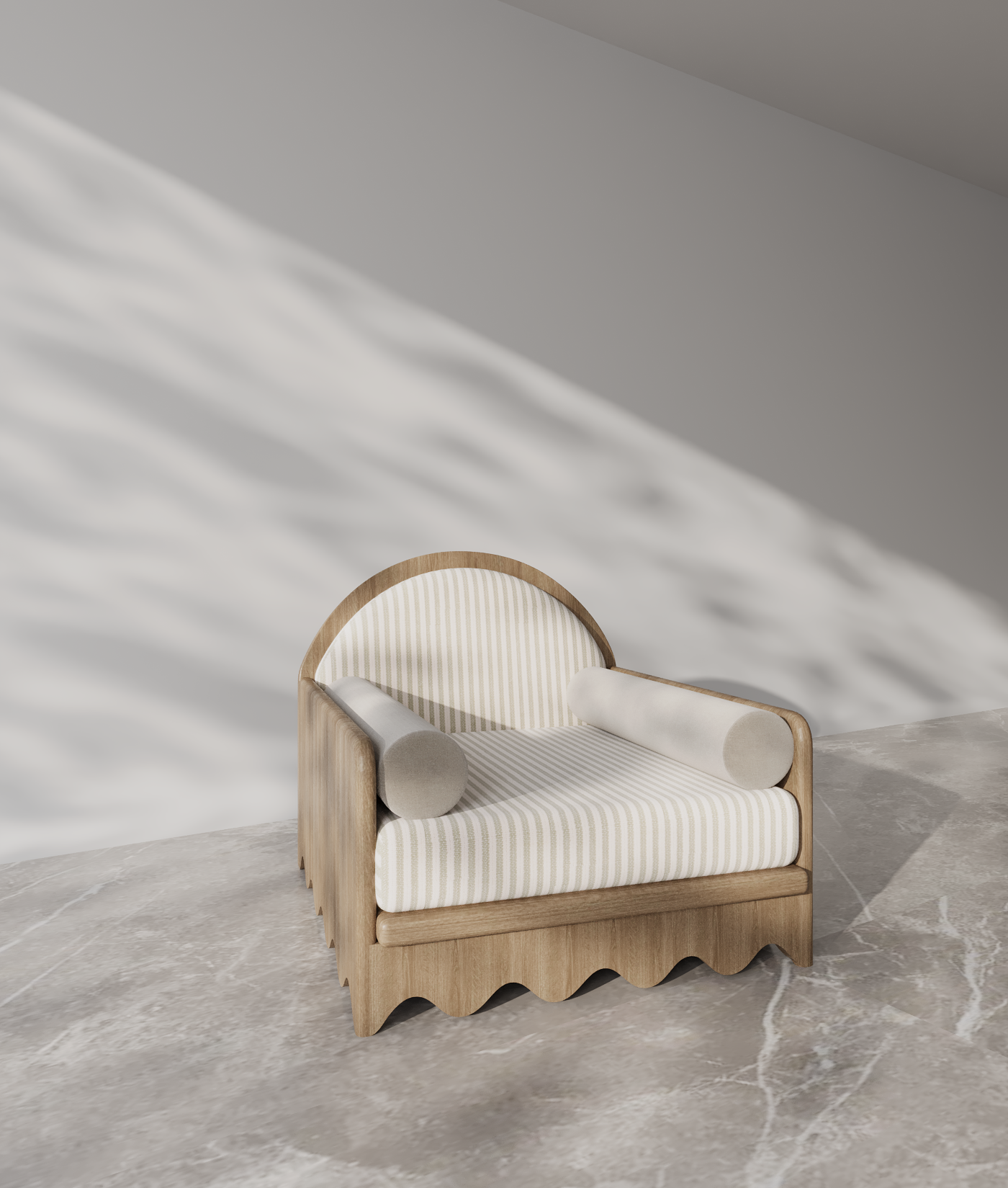 Nivra | Lounge Chair