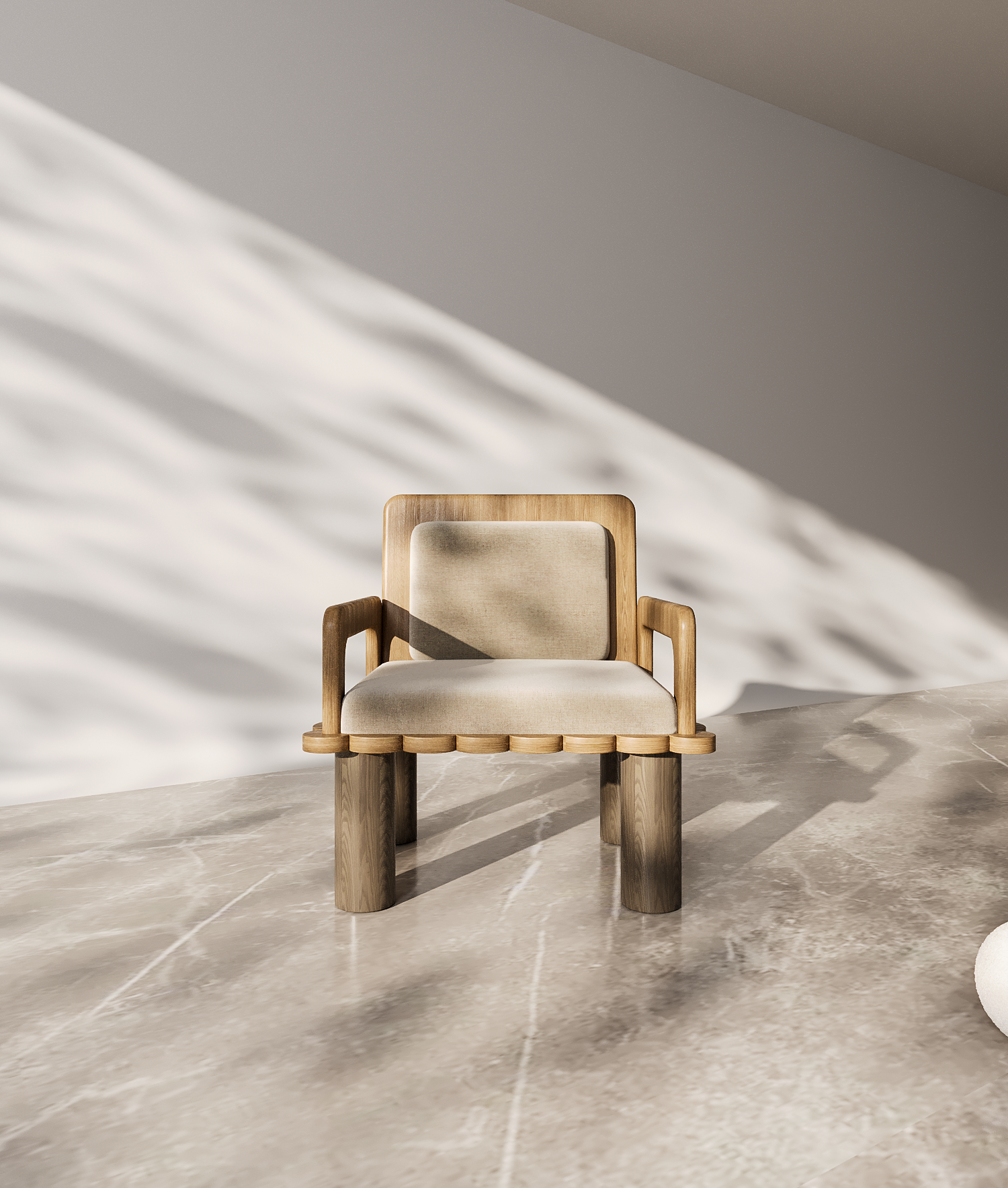 Stria | Lounge Chair