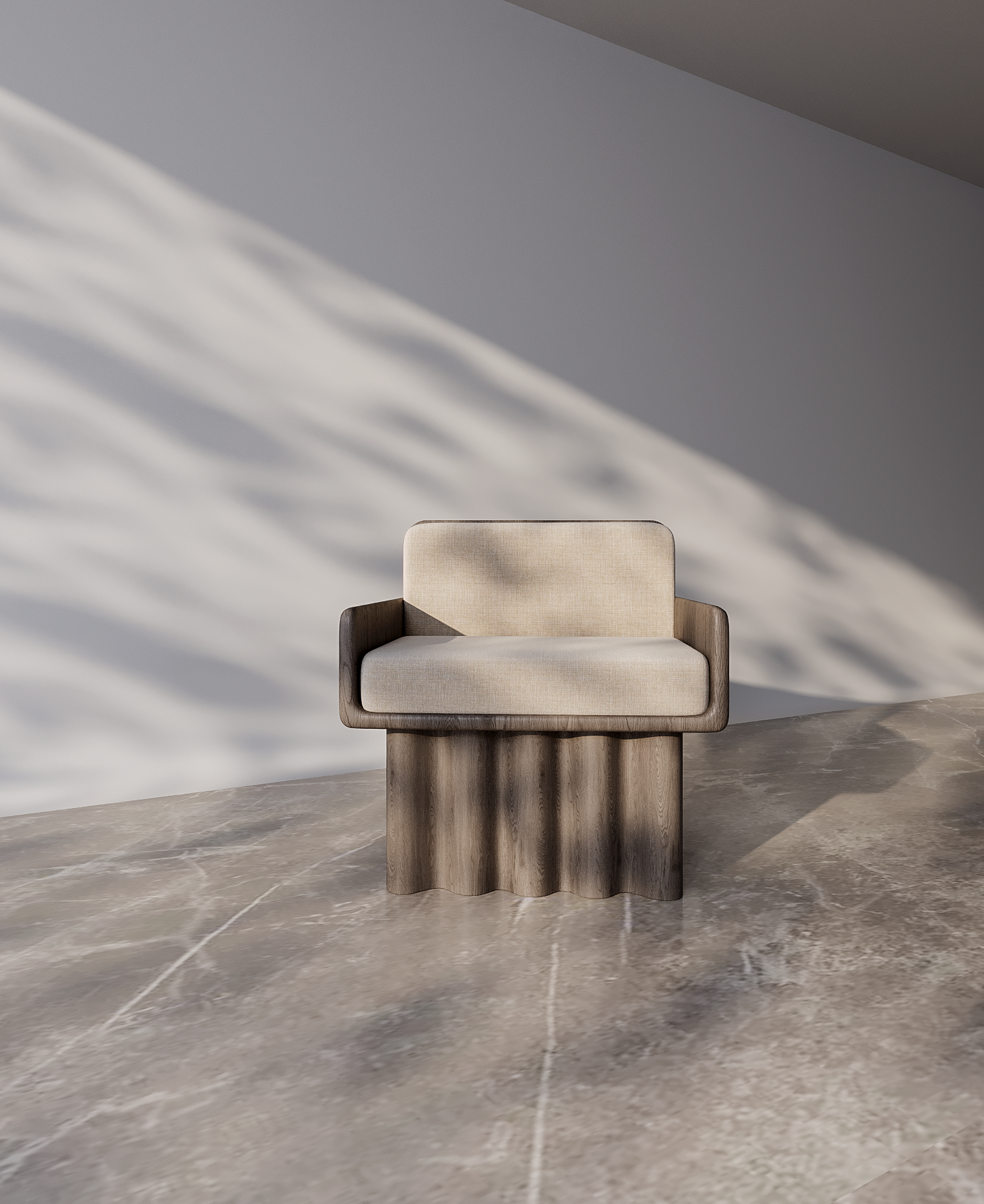 Ridge | Lounge Chair