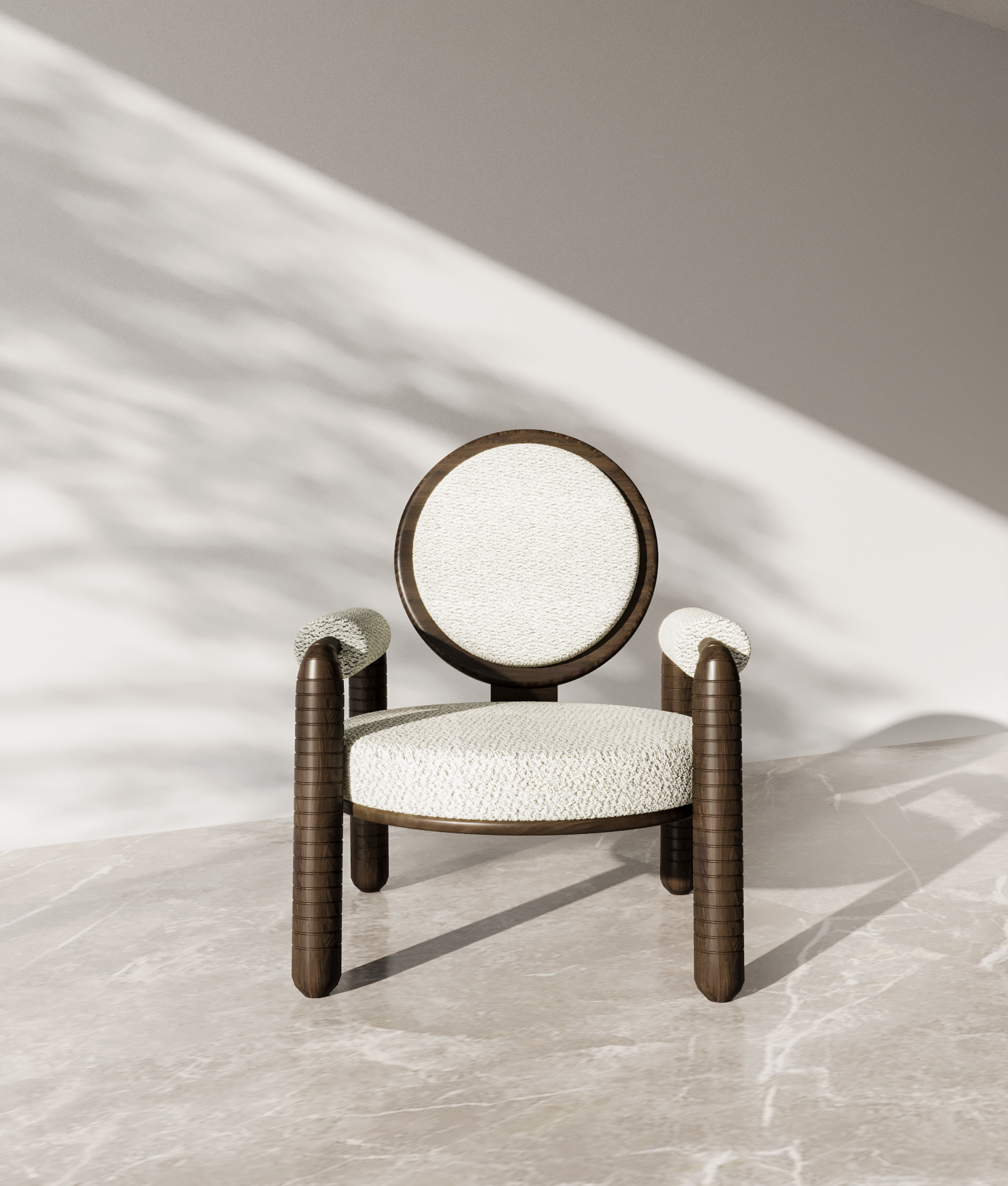 Crest | Lounge Chair