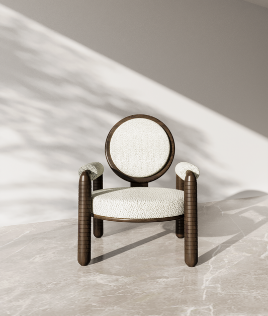 Crest | Lounge Chair
