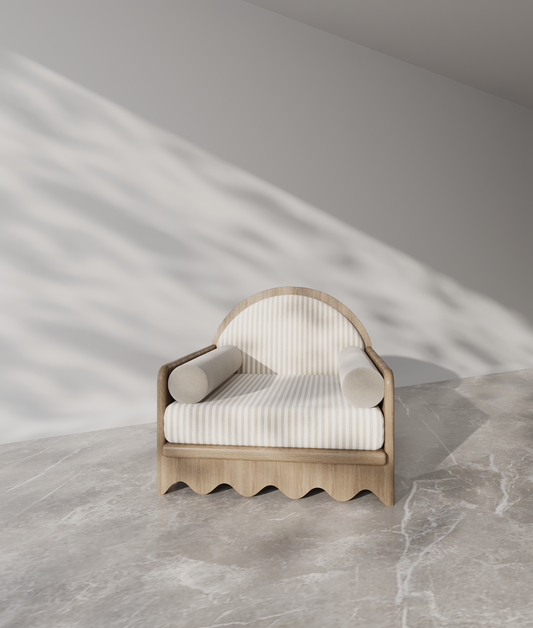 Nivra | Lounge Chair