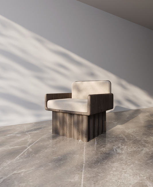 Ridge | Lounge Chair