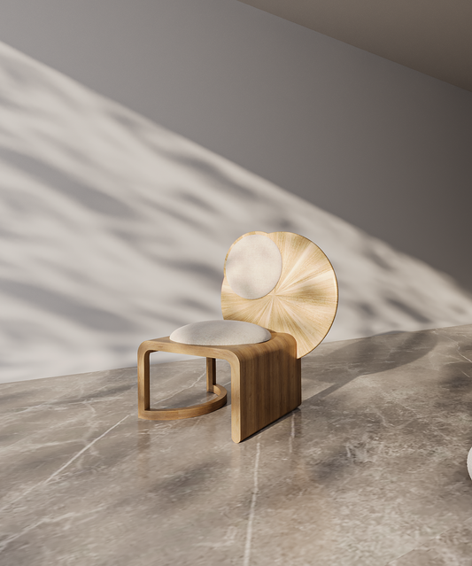 Raya | Lounge Chair