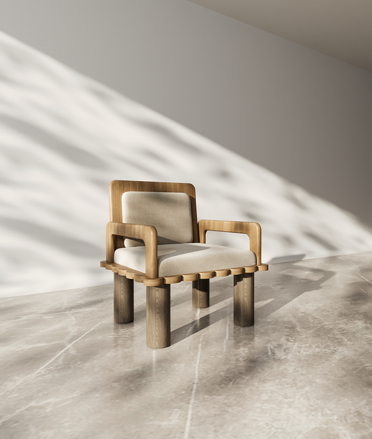 Stria | Lounge Chair