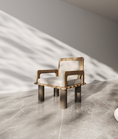 Load image into Gallery viewer, Stria | Lounge Chair
