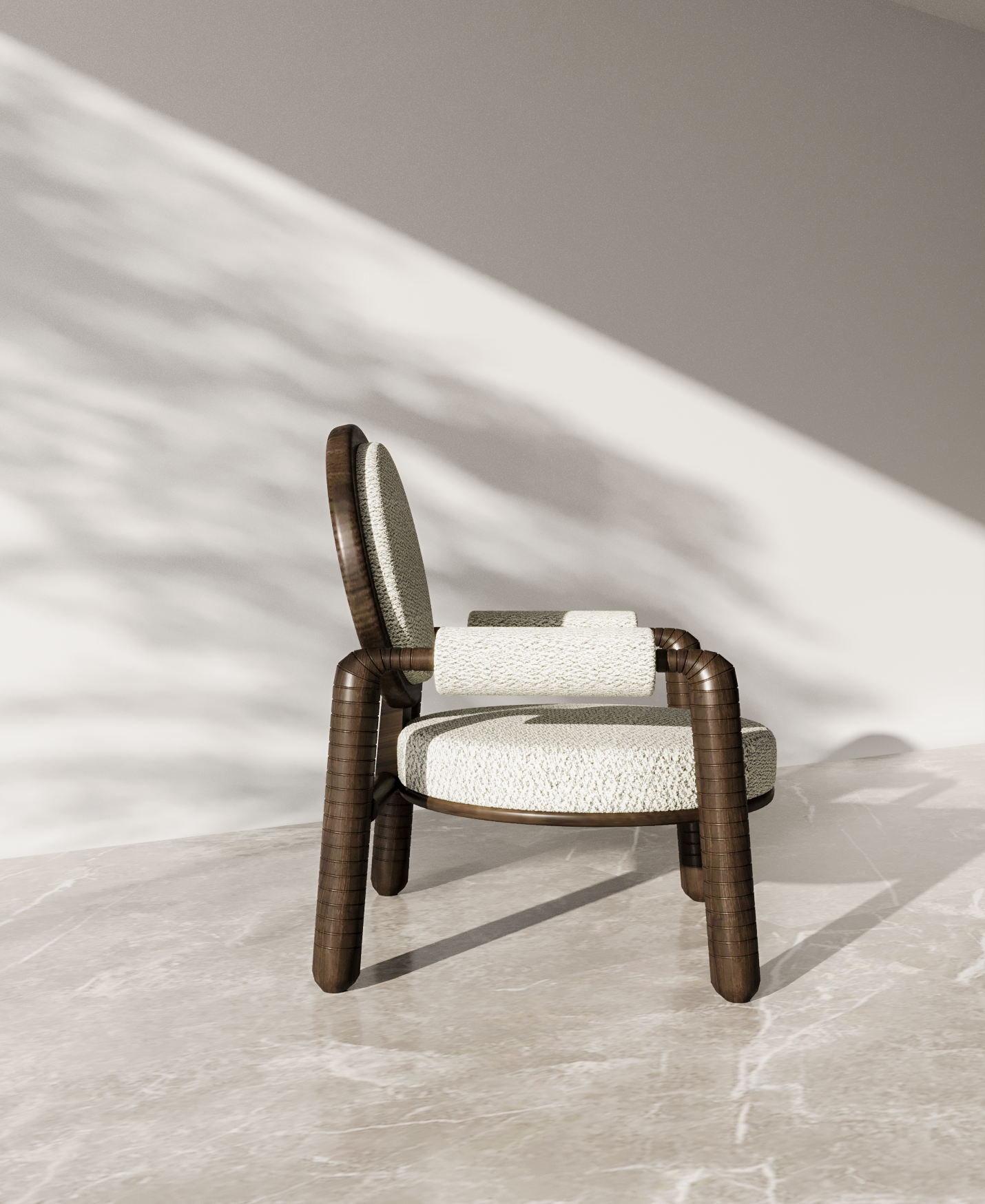 Crest | Lounge Chair