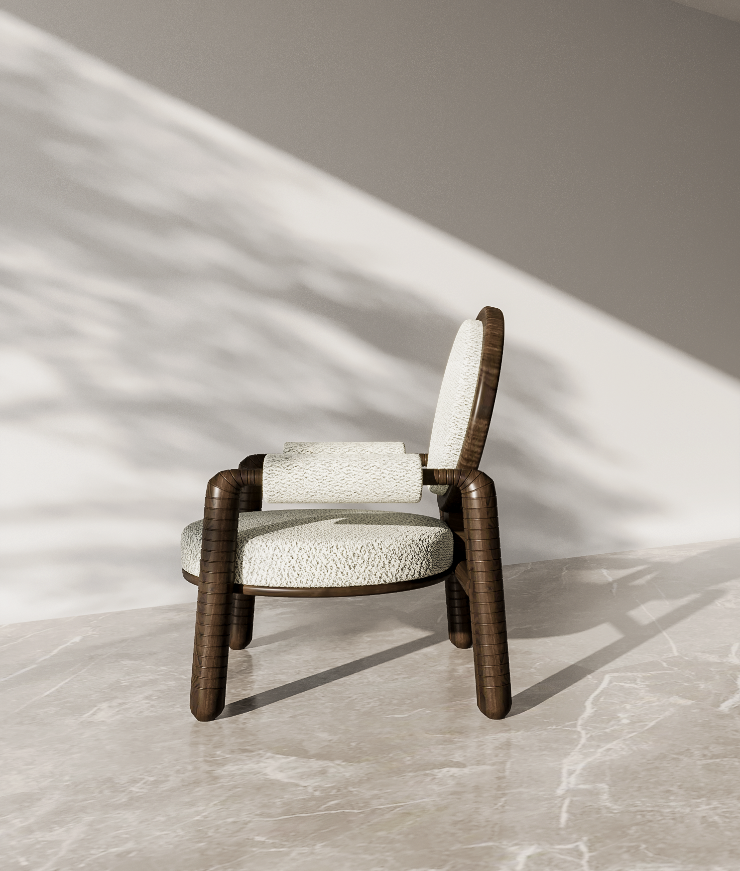Crest | Lounge Chair